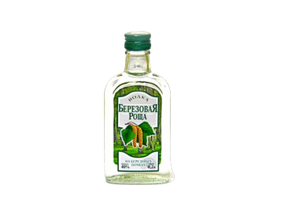 Degtinė BERJOZOVAJA ROŠČA, 200 ml