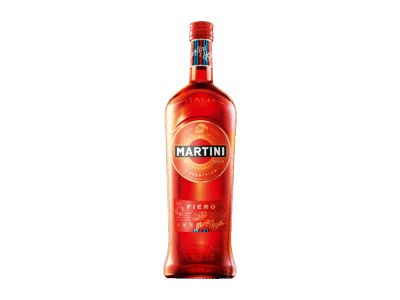 Vermutas MARTINI FIERO, 0,75 l, 750 ml