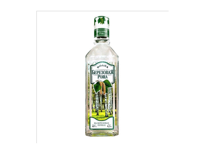 Degtinė BERJOZOVAJA ROŠČA, 500 ml