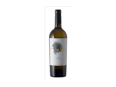 Baltasis sausas vynas GORU EL BLANCO, 750 ml