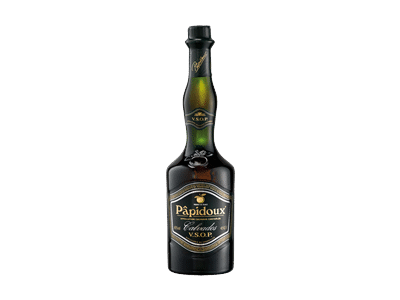 Kalvadosas PAPIDOUX CALVADOS VSOP, 700 ml
