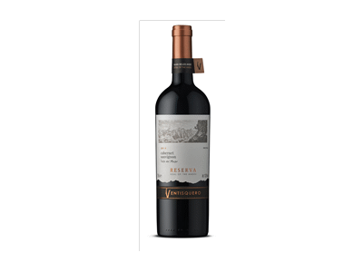 Raudonasis sausas vynas VENTISQUERO CABERNET SAUVIGNON, 750 ml