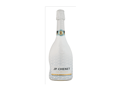 Putoj. rausvasis pusiau sausas vynas JP. CHENET ICE EDITION, 750 ml