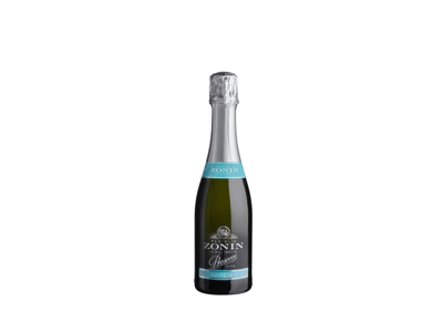 Putojantis baltasis sausas vynas ZONIN PROSECCO, 200 ml
