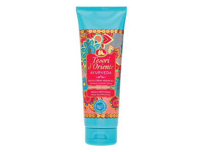 TESORI d'ORIENTE Ayurveda kreminė dušo želė, 250 ml