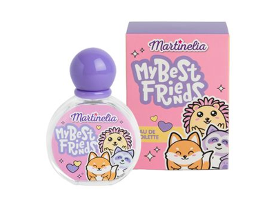 MARTINELIA MY BEST FRIENDS tualetinis vanduo, 30 ml