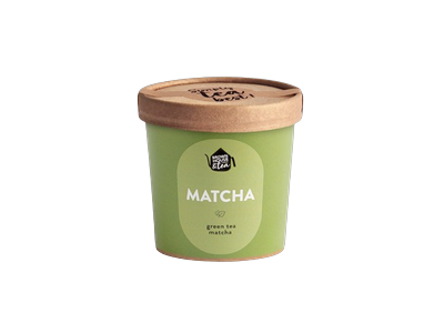 Žalioji arbata BROWN HOUSE AND TEA, tradicinė matcha, milteliais, 40 g