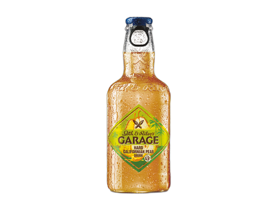 Alaus kokteilis GARAGE, Hard Californian pear, 4,6%, 0,275 l, Butelis