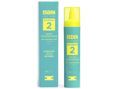 Veido serumas Isdin Acniben, 27 ml