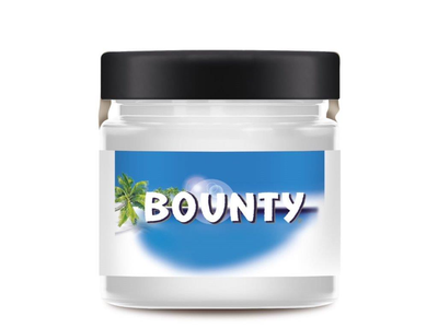 Tepamas kremas BOUNTY, šokoladinis, 200 g