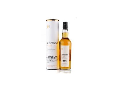 Škotiškas viskis AN CNOC 12 Years Single Malt, 40%, 0,7 l