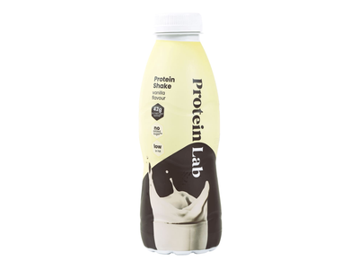 Balt. gėrimas PROTEIN LAB, vanilės sk. 500 ml