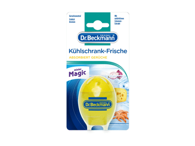 Šaldytuvo gaiviklis DR.BECKMANN LEMON, 40 g
