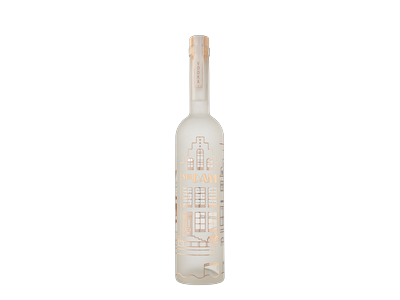 Degtinė Sir Dam Vodka, 40%, 0.7L