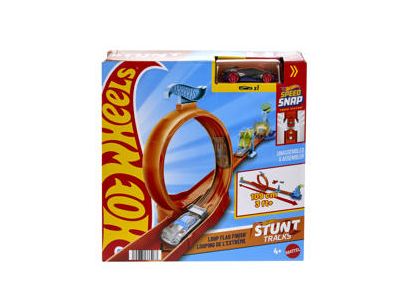 Trasa HOT WHEELS KILPA IR ŠUOLIS, 1 vnt.