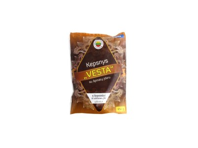 Šaldytas vištienos kepsnys VESTA su špinatų įdaru, 450 g
