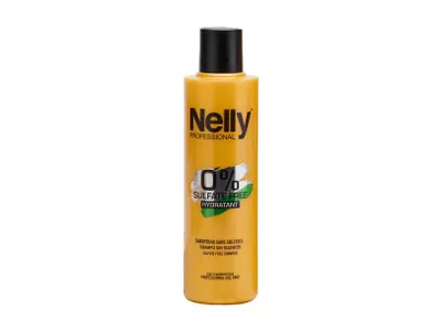 NELLY šampūnas PROFESSIONAL 24K, 300 ml