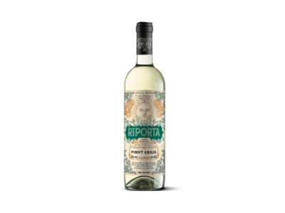 Baltasis sausas vynas RIPORTA PINOT GRIGIO, 750 ml