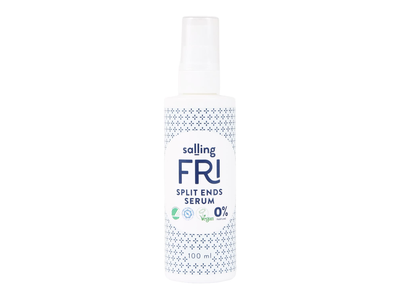 Plaukų galiukų serumas SALLING FRI, 100 ml