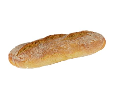 Šaldyta itališka duona CIABATTA, su kietųjų kviečių kruopmiltėm, 280g