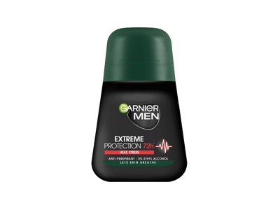 Vyriškas rutulinis dezodorantas GARNIER MEN EXTREME, 50 ml