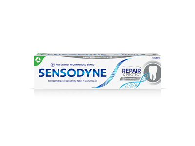 Dantų pasta SENSODYNE REPAIR & PROTECT WHITENING, 75 ml