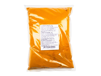 Ciberžolė, malta, 1 kg