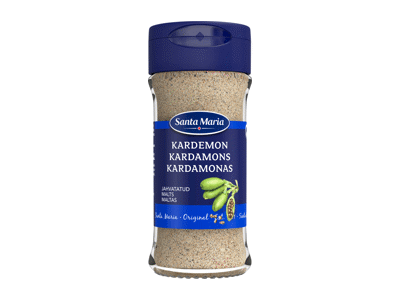 Malti kardamonai SANTA MARIA, 35 g