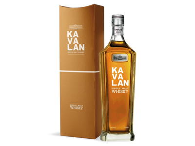 Viskis KAVALAN Classic Single Malt, 40%, 0,7 l