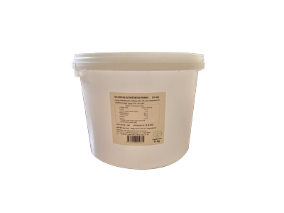 Saldintas sutirštintas pienas, 8% , 13kg, MMP