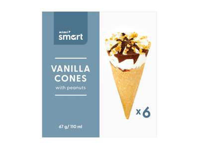 Van. valg. ledai su ž. rieš. RIMI, 660ml/402g