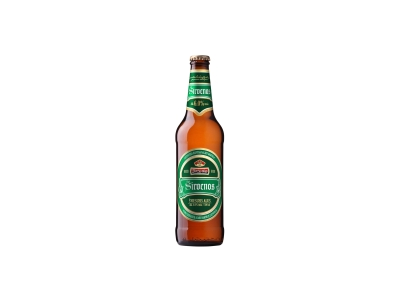 Alus ŠIRVENOS, 6%, 0,5 l, butelis D