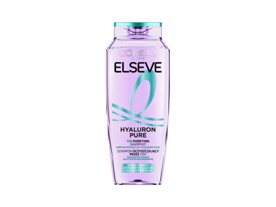 ELSEVE  šampūnas, 400 ml