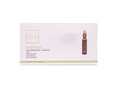IN LAB HIDROPEELING veido ampulės, 2  ml