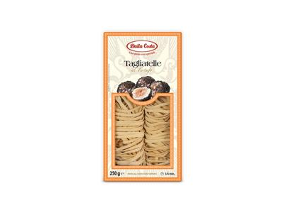 Makaronai DALLA COSTA su trumais, 250 g