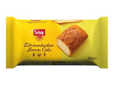 Citrininis keksas SCHAR be glitimo, 250 g
