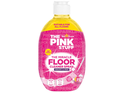 Išspaudžiamas grindų valiklis THE PINK STUFF, 750ml