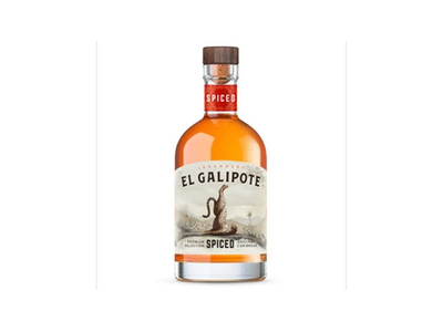 Spiritinis gėrimas EL GALIPOTE SPICED, 35 %, 700 ml