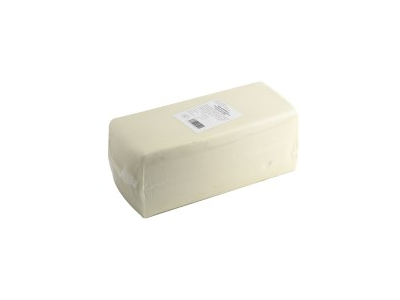 Sūrio gaminys su augaliniais riebalais MOZZARELLA, 45 % RSM, 2,5 kg