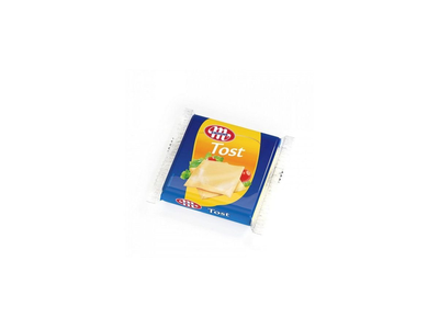 Lydytas sūris MLEKOVITA, TOST, 130 g
