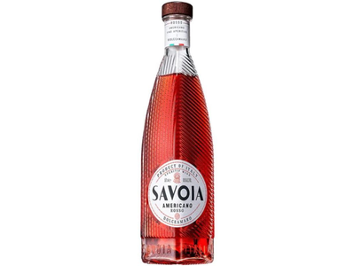 Savoia Americano Rosso Amaro Dolce 0,5 L