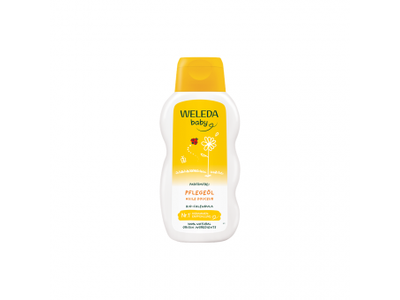WELEDA medetkų aliejus BABY kūdikiams, 200 ml