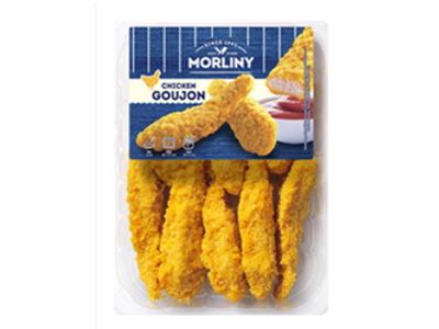 Vištienos file GOUJON, džiūvėsėliuose, 350 g