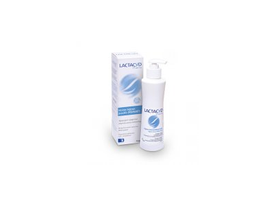 Intymios higienos prausiklis LACTACYD PHARMA DRĖKINANTIS, 250 ml