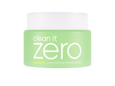 BANILA CO CLEAN IT ZERO TEA TREE-EX PORE CLARIFYING valomasis balzamas, 180 ml