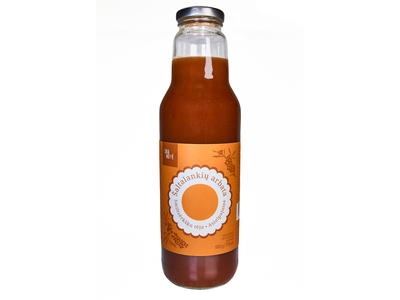 Šaltalankių arbata SKANOVĖ, 900 g / 750 ml