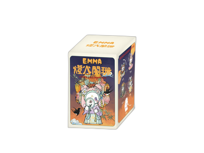 Figūrėlė BLIND BOX LUCKY EMMA 10886LE