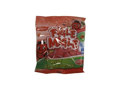 Guminukai FIGLE MIGLE Wild Strawberries, 80 g