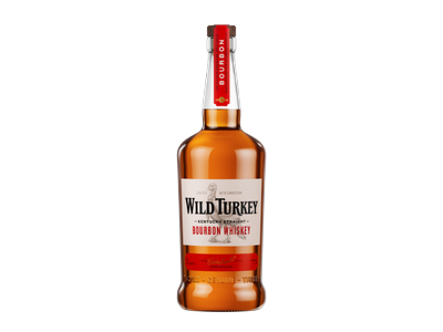 Viskis burbonas WILD TURKEY 81, 40,5%, 0.7l