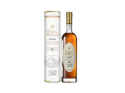 Konjakas CHATEAU DE MONTIFAUD V. S., 40 %, 0,7 l, 700 ml